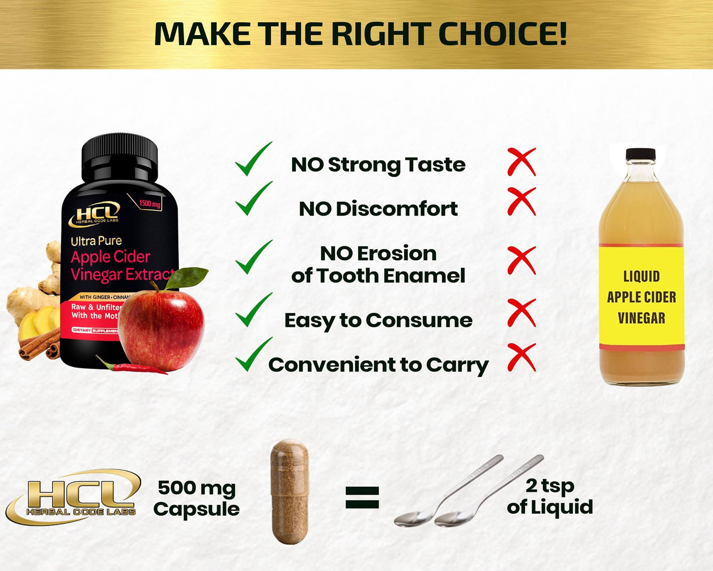 Organic Apple Cider Vinegar
