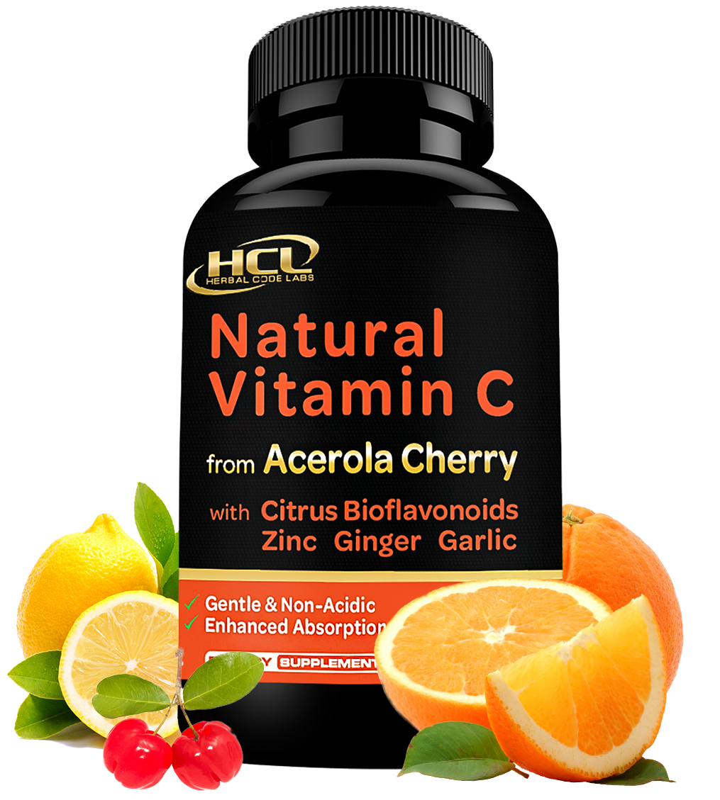 Organic Natural Vitamin C