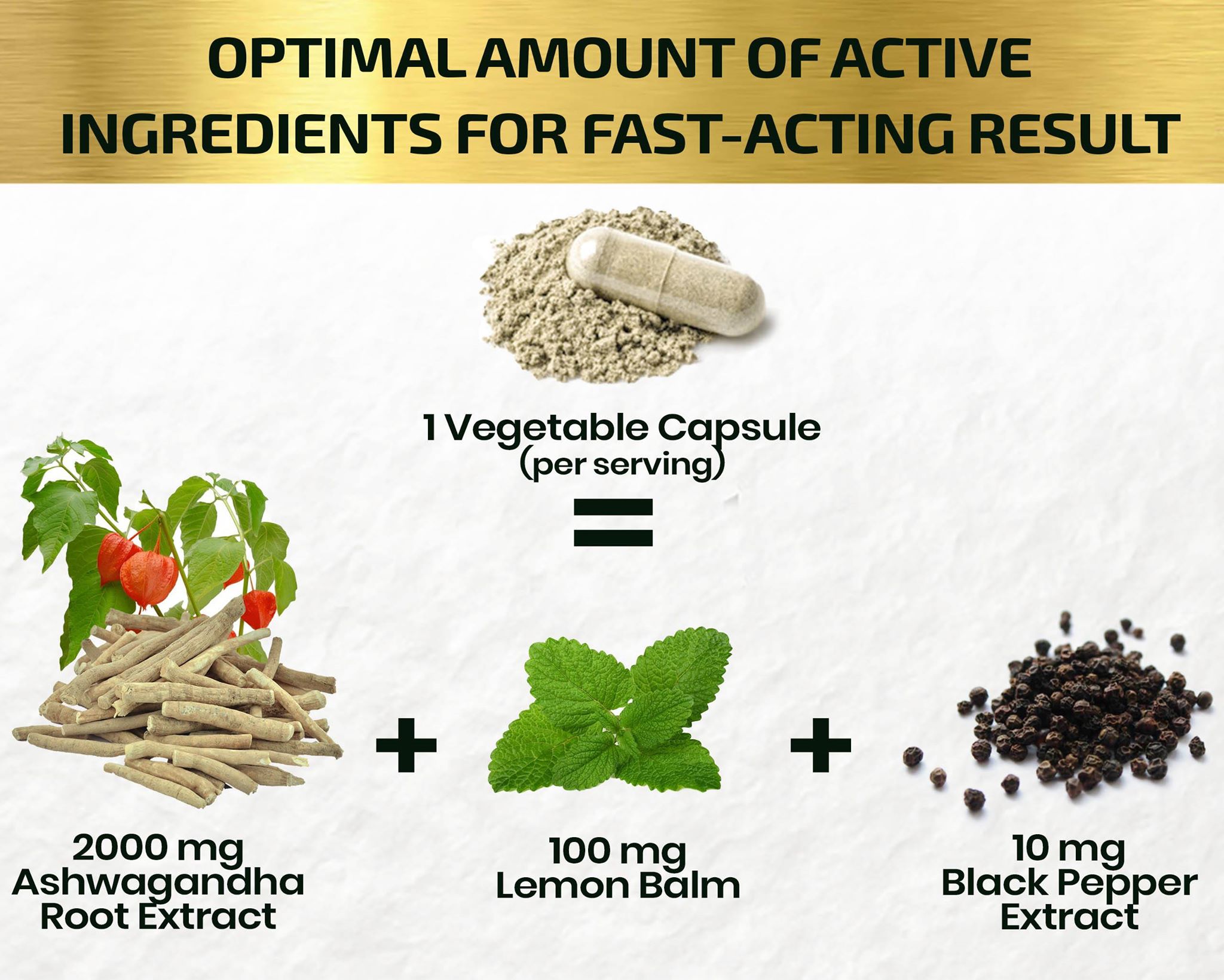 Organic Ashwagandha – Herbal Code Labs Nutrition