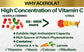 Organic Natural Vitamin C