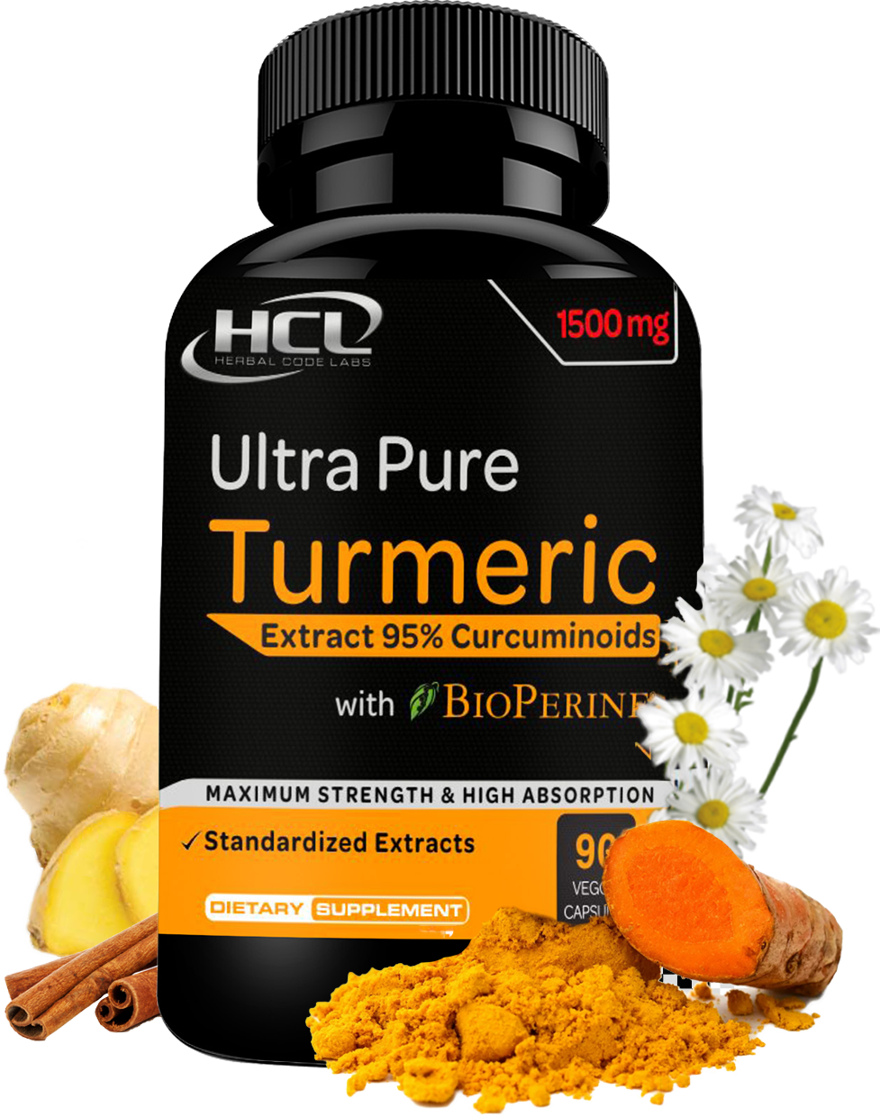 Turmeric Curcumin Extract