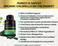 Spirulina Capsules Organic