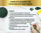 Spirulina Capsules Organic