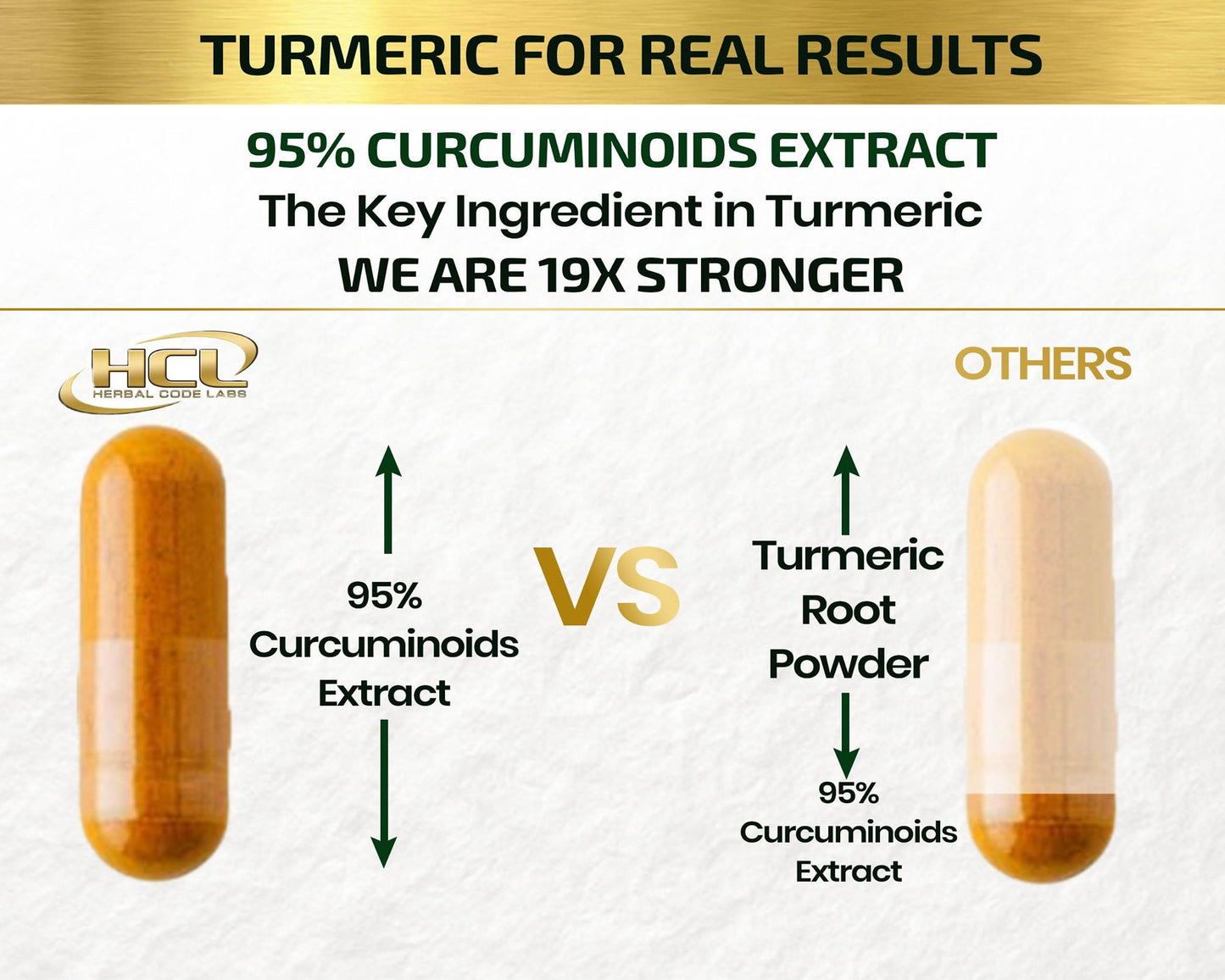 Turmeric Curcumin Extract