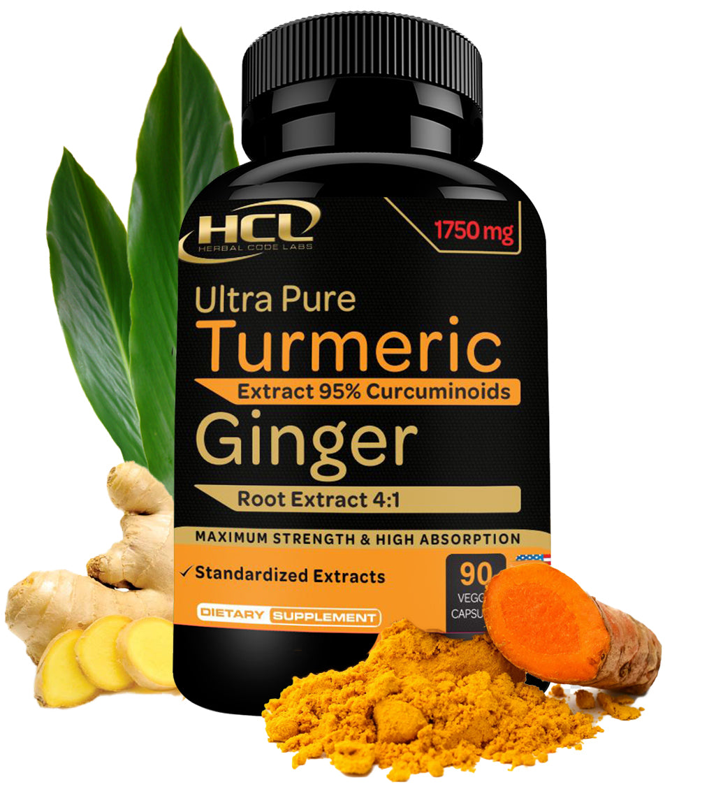 Turmeric Ginger Extract