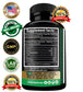 Spirulina Capsules Organic