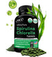 Organic Spirulina Chlorella Tablets