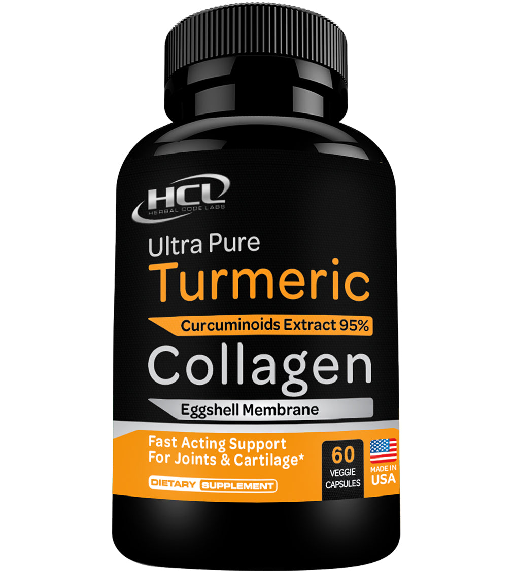 Collagen NEM® & Turmeric Extract