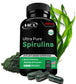 Spirulina Capsules Organic